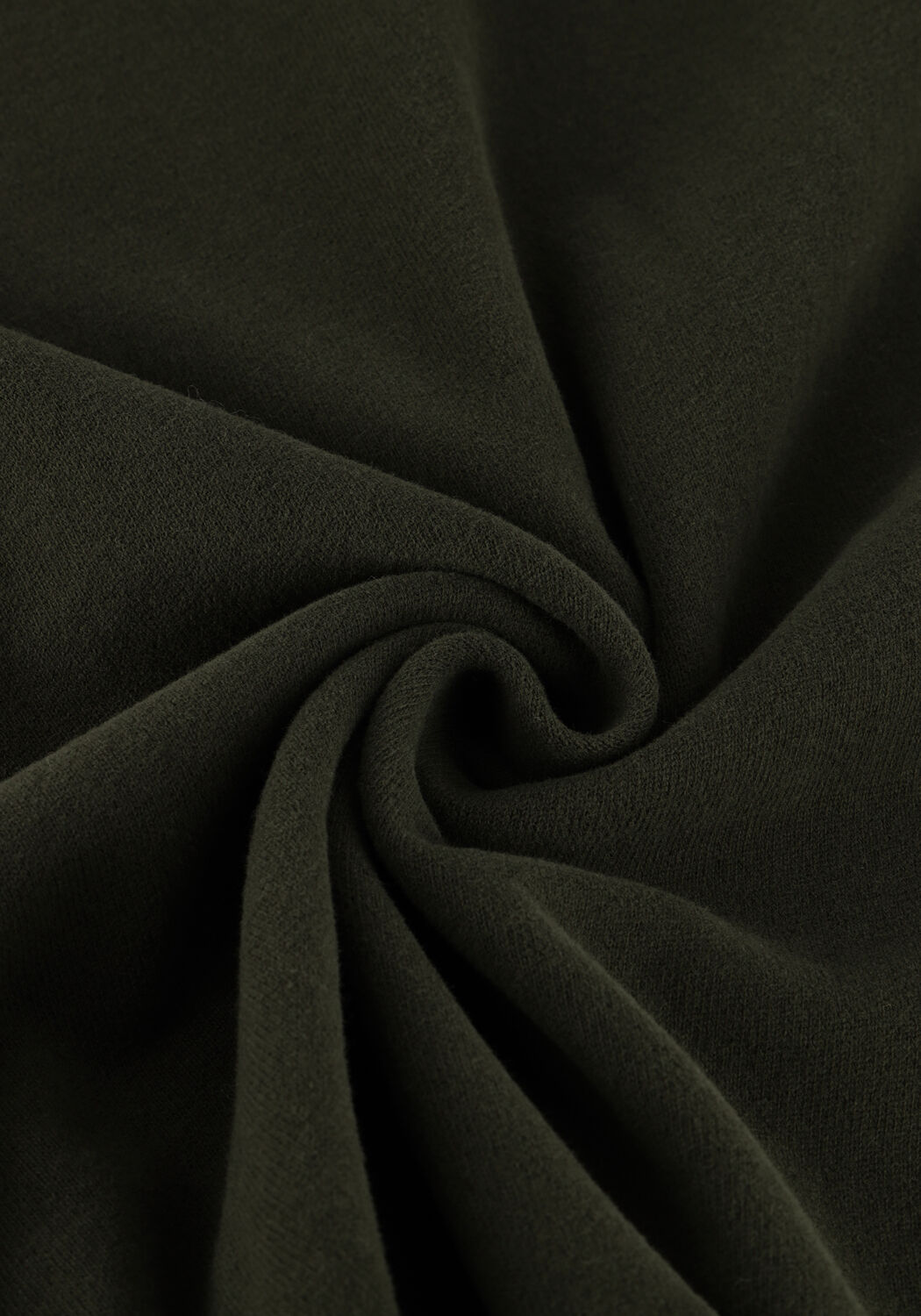 Dunkelgr&uuml;n AMERICAN VINTAGE Top YKOBOW - large