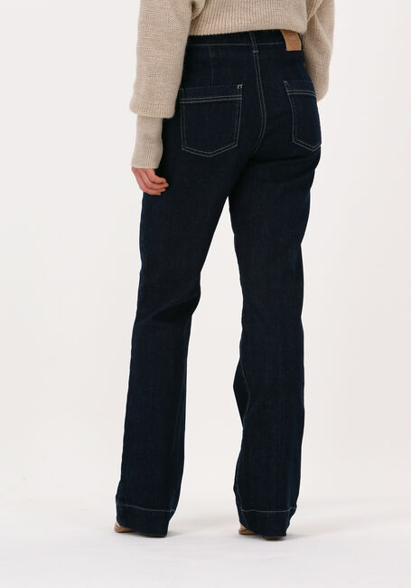 Blaue LEVETE ROOM Bootcut jeans ROWAN 3 JEANS - large