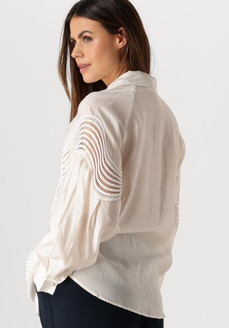 Ecru COPENHAGEN MUSE Blusen CMMOLLY-SHIRT 1 - large