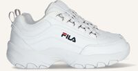 Weiße FILA Sneaker Low STRADA LOW KIDS Weiße FILA Sneaker Low STRADA LOW KIDS - medium