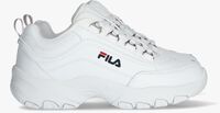 Weiße FILA Sneaker low STRADA LOW KIDS - medium