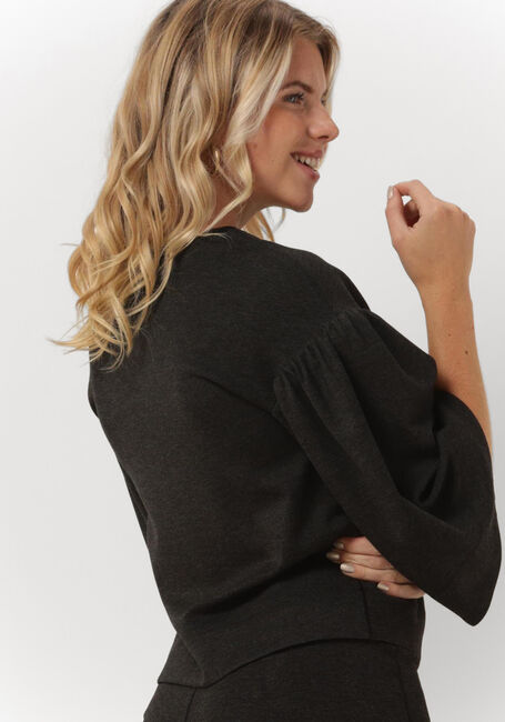 Graue VANILIA Top DOUBLE PUNTO T - large