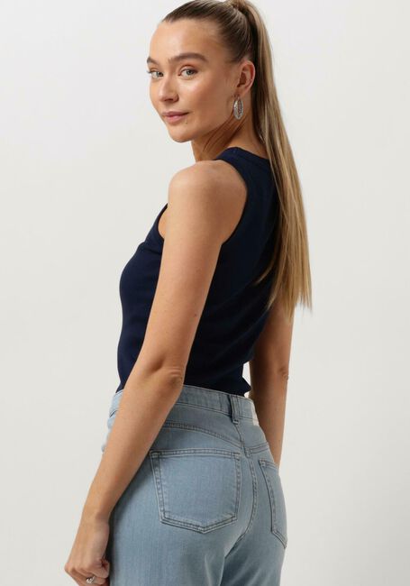 Dunkelblau DRYKORN Top OLINA - large