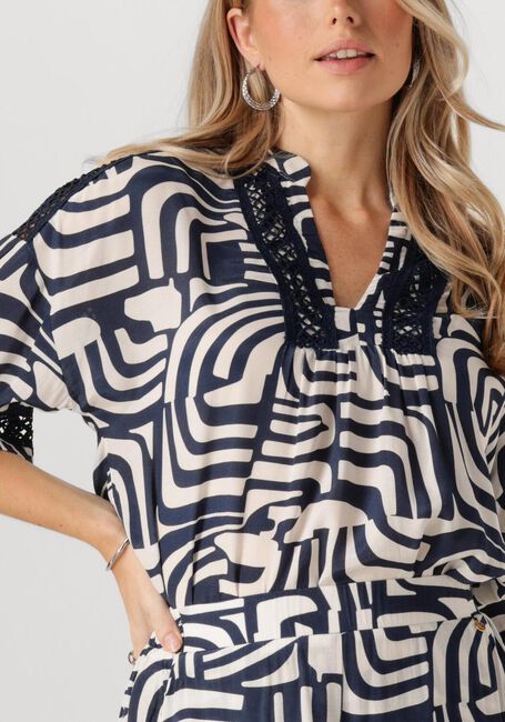 Dunkelblau NUKUS Top NINA TOP - large