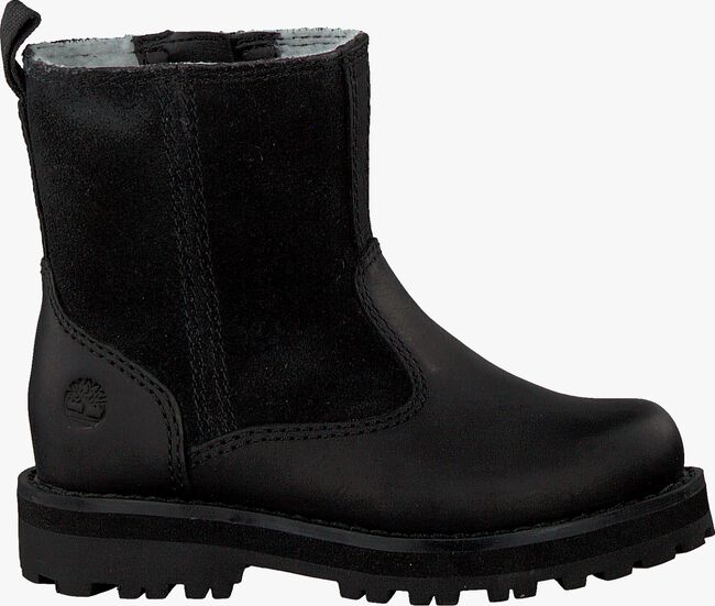 Schwarze TIMBERLAND Ankle Boots COURMA KID WARM LINED BOOT - large