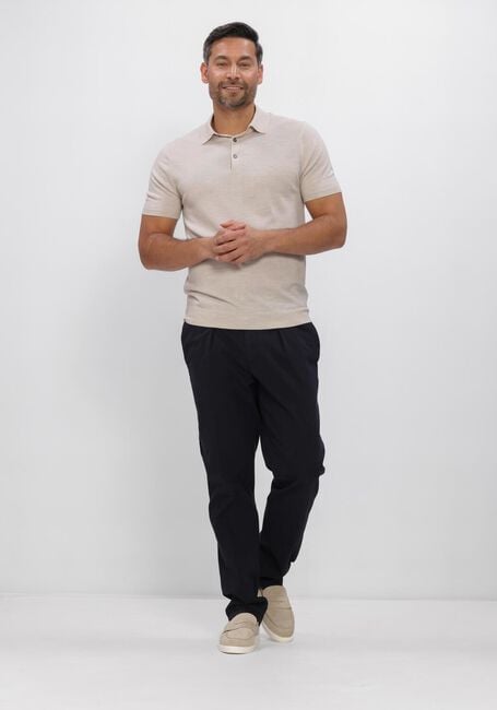 Beige STEFANO LAURAN Polo-Shirt POLO BODEN - large