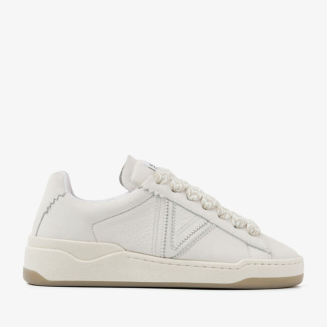 Weiße VIA VAI Sneaker Low SAM KYLI - large