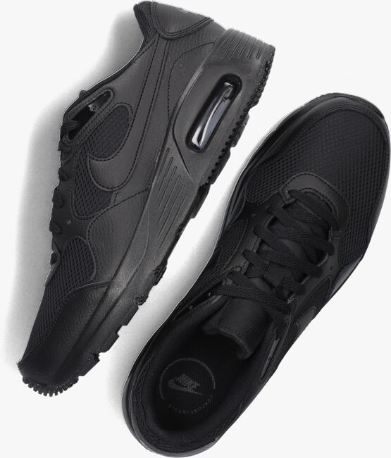 Schwarze NIKE Sneaker low AIR MAX SC - large