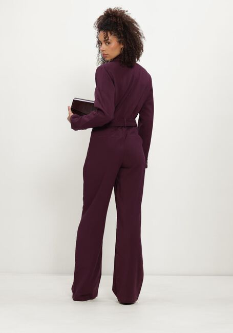 Bordeaux FREEBIRD Jumpsuit JAMARA - large