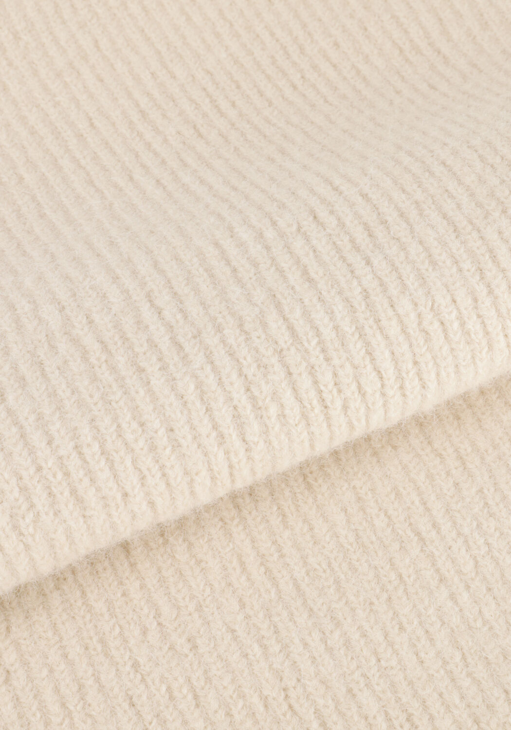 Creme NEO NOIR Pullover ANGIE KNIT BLOUSE - large