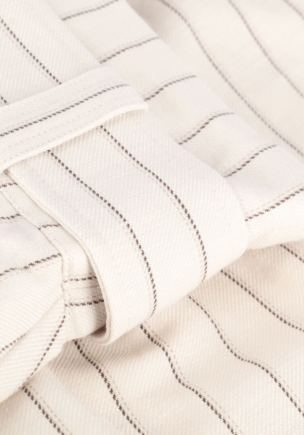 Ecru IDANO Hosen ODERIC - large