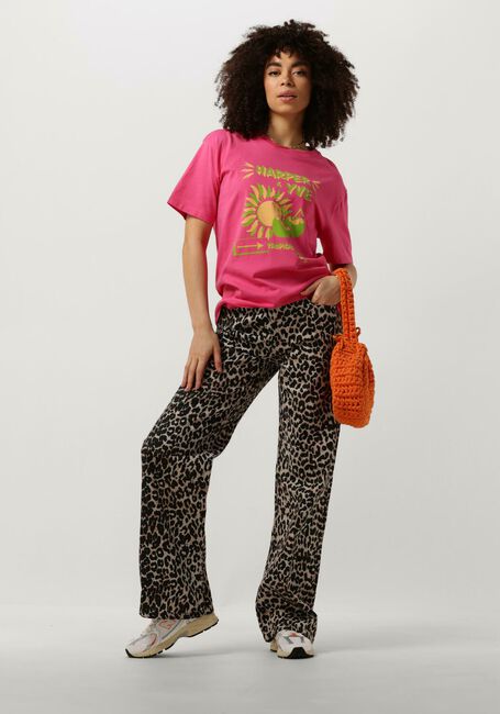 Rosane HARPER & YVE T-shirt TROPICAL-SS - large