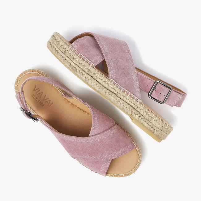Rosane VIA VAI Flache Sandalen MONDI SUN - large