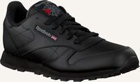 Schwarze REEBOK Sneaker Low CLASSIC LEATHER KIDS Schwarze REEBOK Sneaker Low CLASSIC LEATHER KIDS - medium