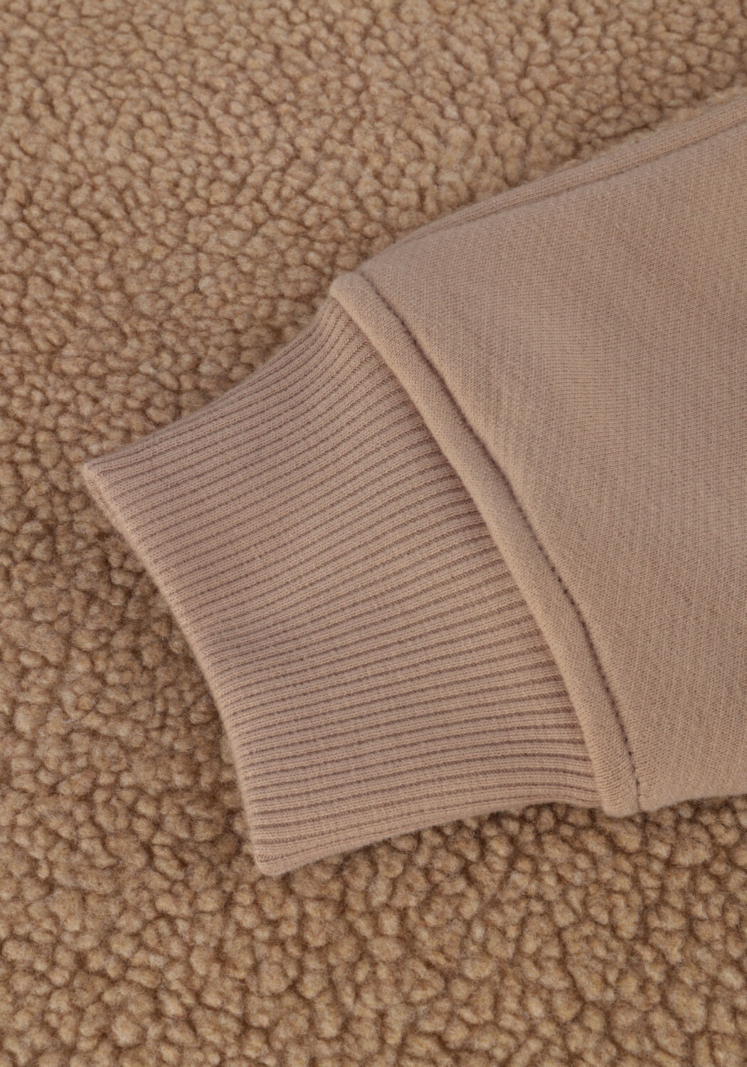 Camelfarbene MOSCOW Pullover 54-04-TEDDY - large