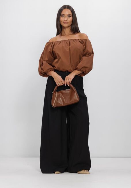 Hellgrau AAIKO Blusen MADDY POPLINE CO 540 - large