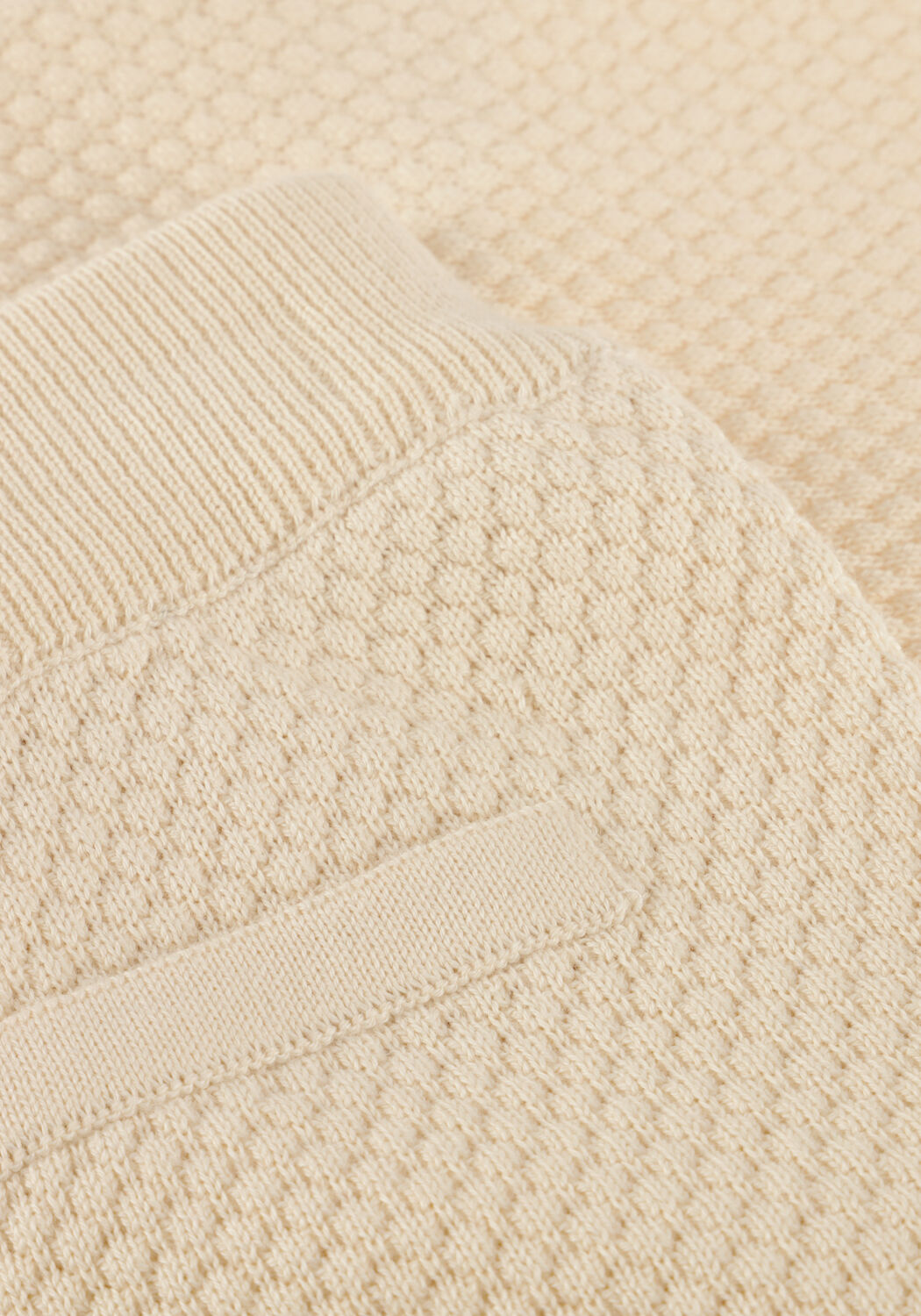 Beige TON & TON Kurze Hose THIM - large