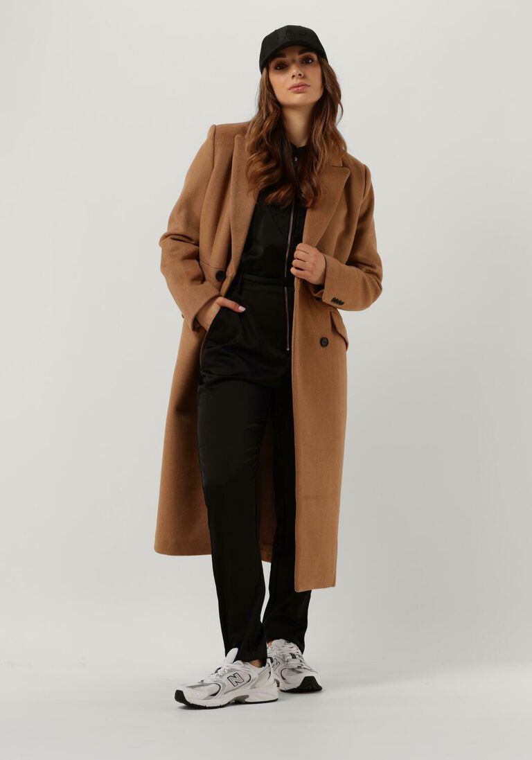 camelfarbene giacomo the jacket mäntel 6618597