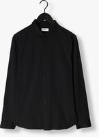 Schwarze PUREWHITE Klassisches Oberhemd BASIS SHIRT