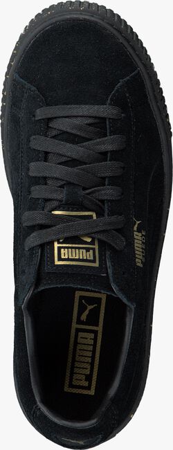 Schwarze PUMA Sneaker 363707 - large