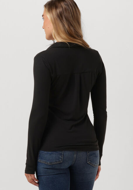 Schwarze MOSCOW Blusen 55-04-TWILIGHT-1 - large