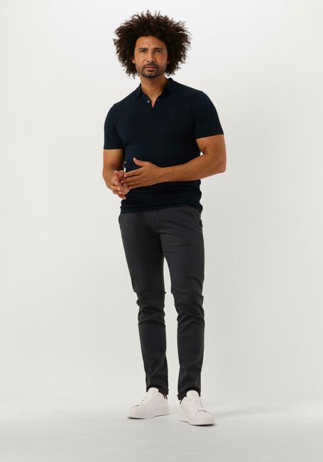 Dunkelblau DSTREZZED Polo-Shirt DS_CAMILO POLO - large
