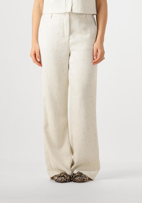 Beige YDENCE Hose PANTS LEONA (TALL) - large