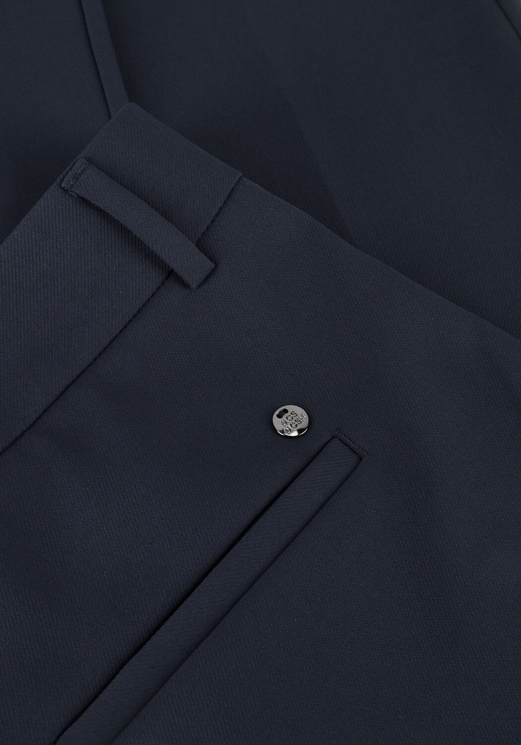 Dunkelblau MOS MOSH Hose MYLA MILEY PANT - large