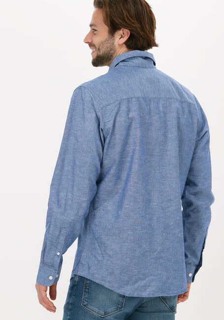Hellblau SELECTED HOMME Casual-Oberhemd SLHSLIM-SUN SHIRT LS NOOS - large