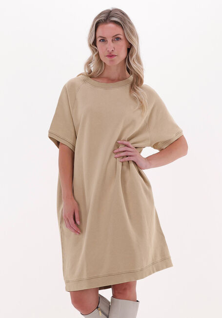 Ecru 10DAYS Minikleid OVERSIZED DRESS - large