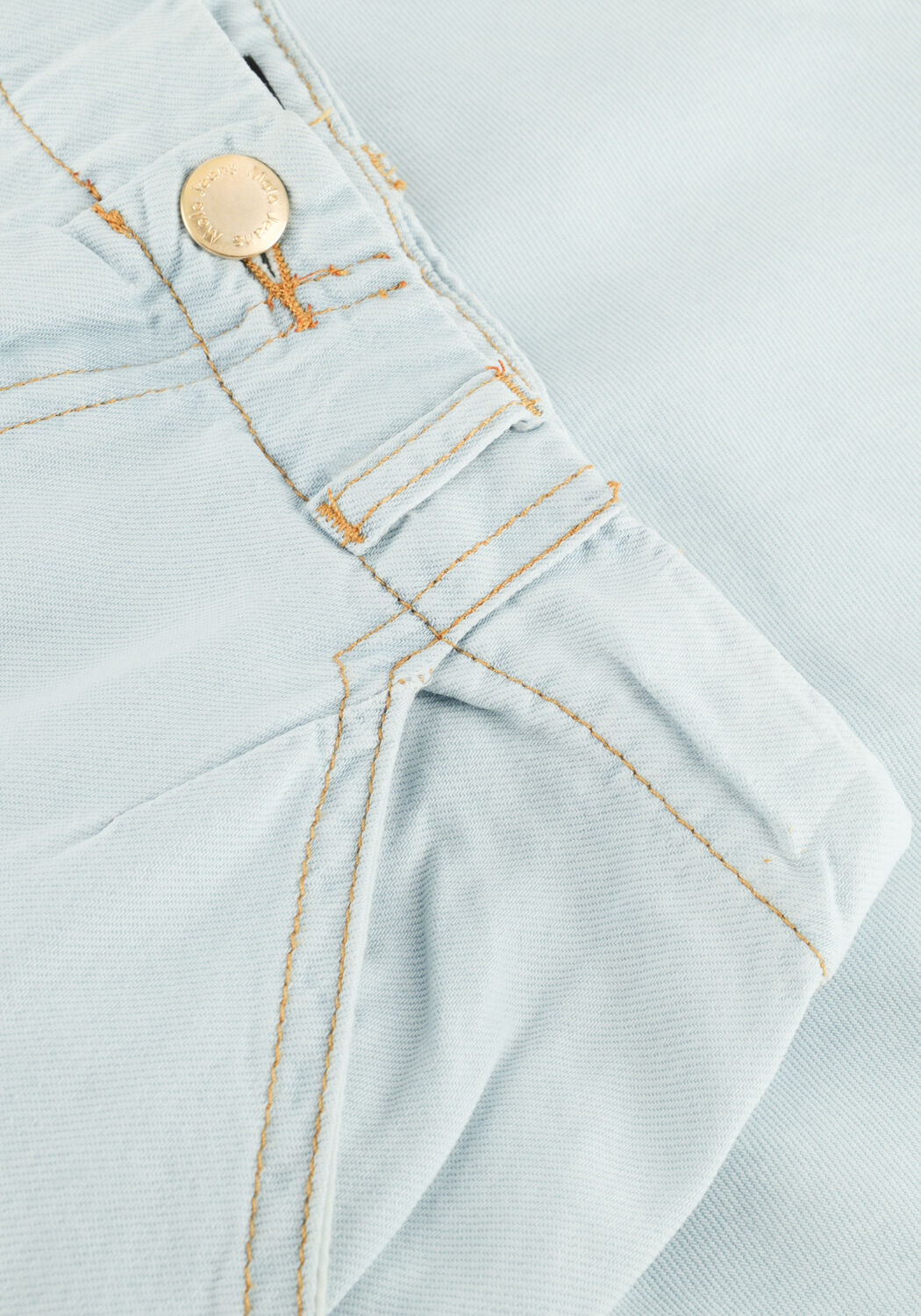 Hellblau MOLO Kurze Hose ALIKAMI - large