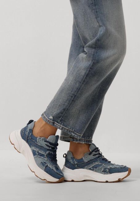 Blaue OMODA Sneaker Low TOKIO - large