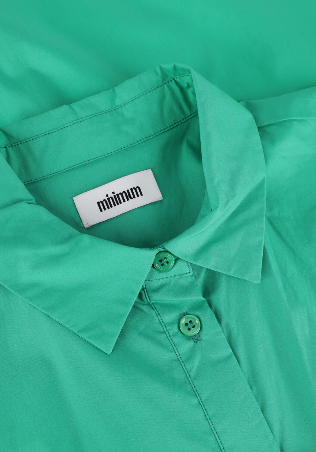 Gr&uuml;ne MINIMUM Midikleid ZASIA 9408 - large