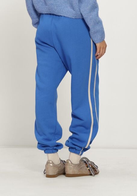 Blaue PENN & INK Jogginghose TROUSERS PRINT - large
