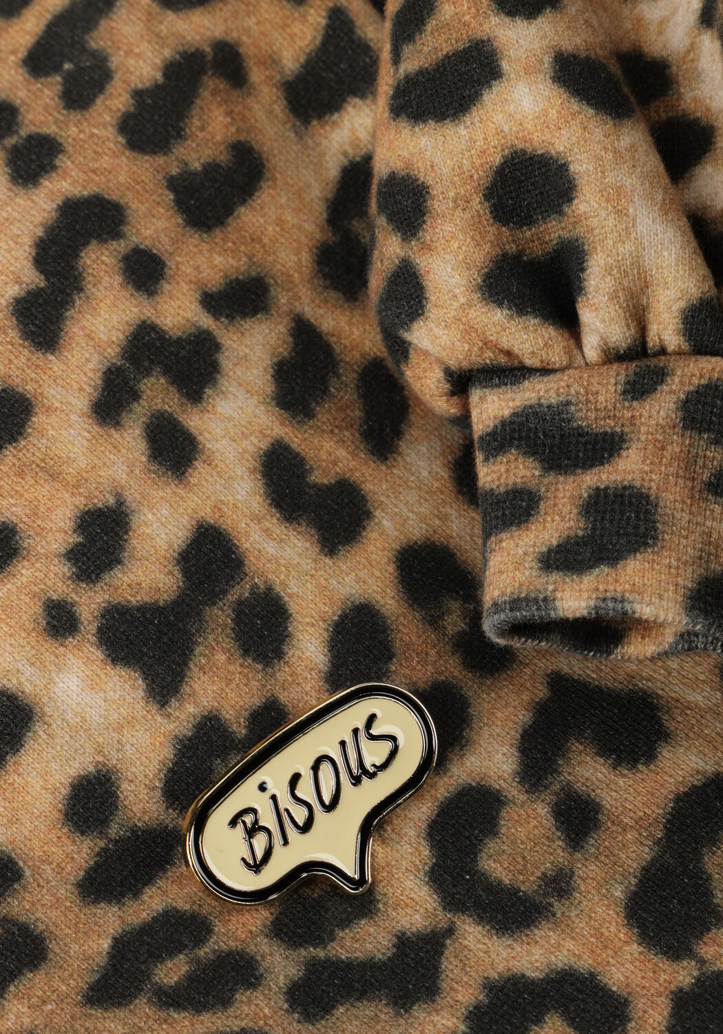 Mehrfarbige/Bunte JANICE Sweatshirt COREY - large