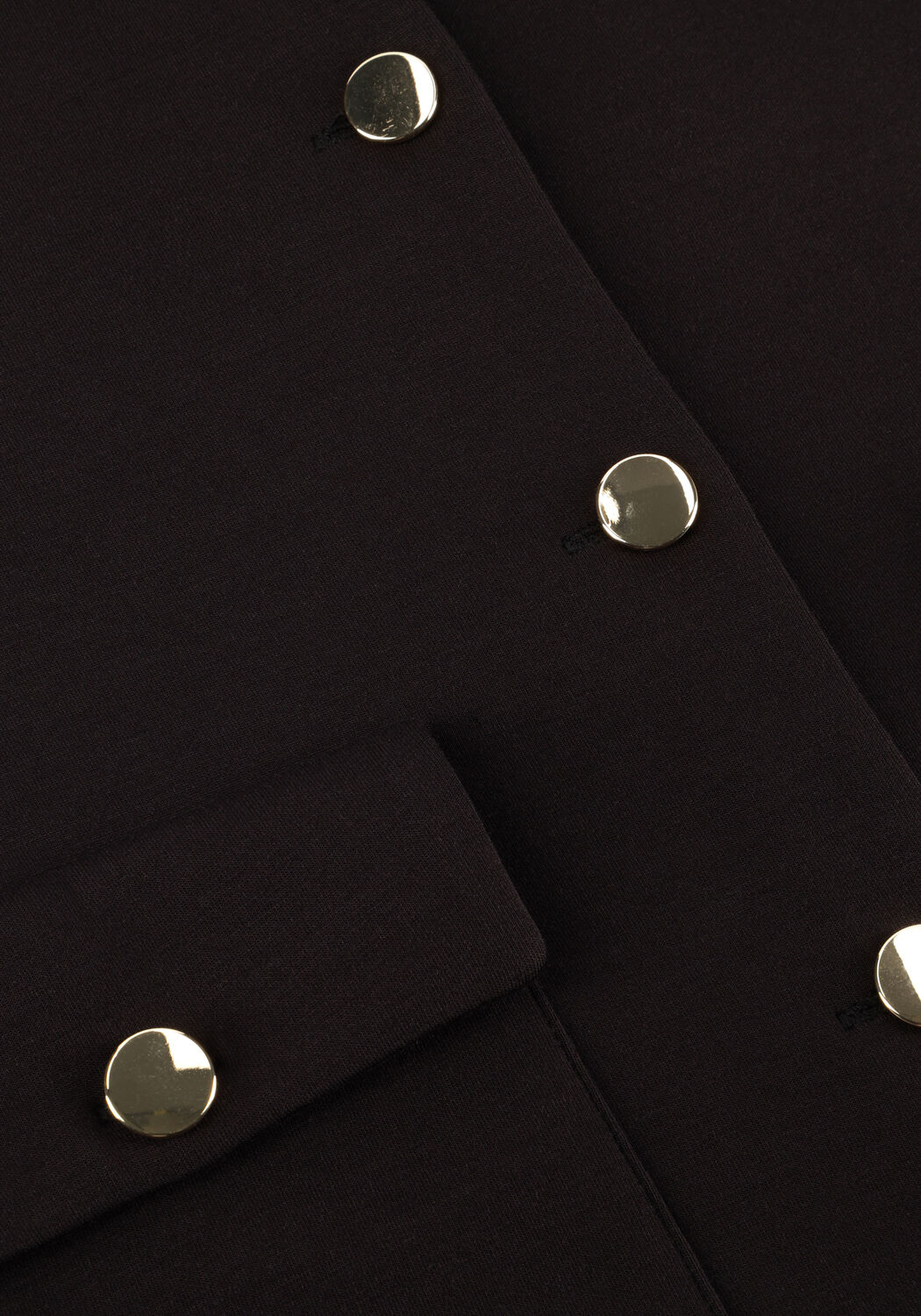 Schwarze INWEAR Strickjacke GIDAIW VINCENT JACKET - large