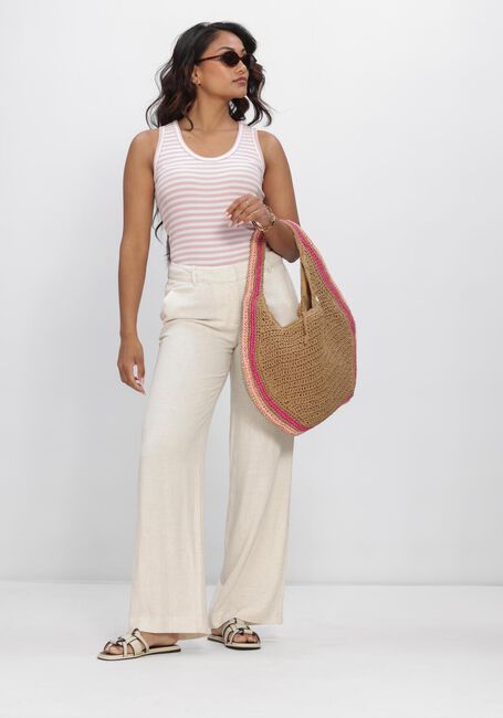 Sand NUKUS Top STEFFIE SINGLET - large