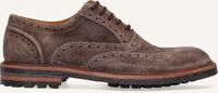 Graue FLORIS VAN BOMMEL Business Schuhe 19194 Graue FLORIS VAN BOMMEL Business Schuhe 19194 - medium