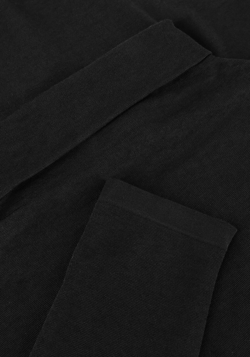 Schwarze WOLFORD Top COLORADO STRING BODY - large