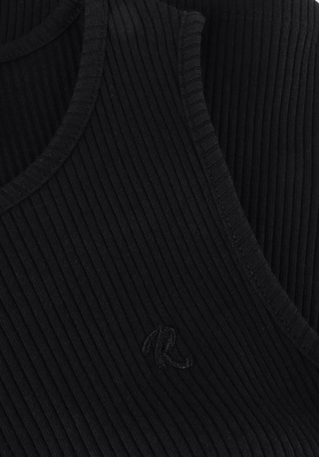 Schwarze RETOUR Top GAYA - large