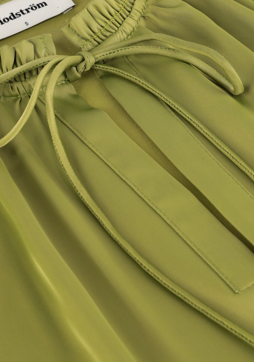 Gr&uuml;ne MODSTR&Ouml;M Top NARCISSAMD TOP - large