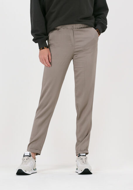 Taupe BELLAMY Hose LYNN TENCEL - large