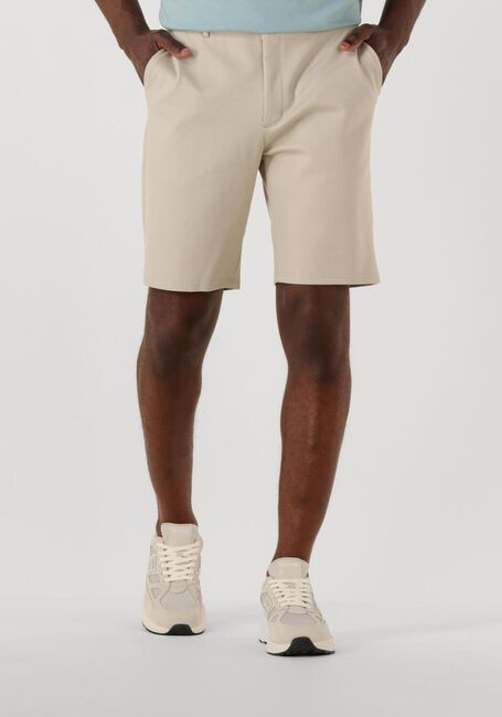 Beige PURE PATH Hosen SLIM FIT SMART SHORTS - large