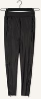 Schwarze 10DAYS Legging LEATHERLOOK LEGGINGS ZIPPER Schwarze 10DAYS Legging LEATHERLOOK LEGGINGS ZIPPER - medium