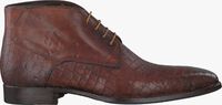 Braune GREVE Business Schuhe 4551 - medium