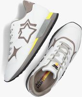 Weiße ATLANTIC STARS Sneaker low DRACOC - medium