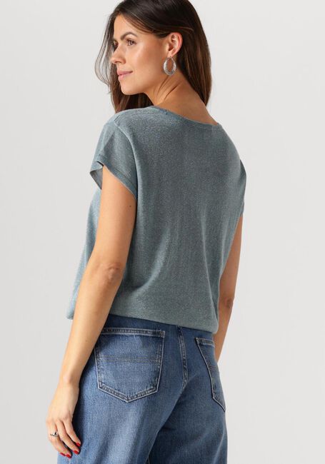 Blaue MINUS Top CARLINA KNIT TEE - large