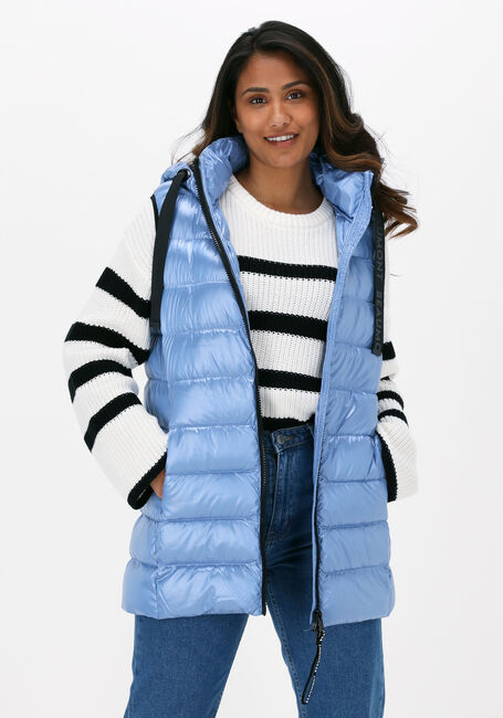 Hellblau BEAUMONT Bodywarmer CHANGEANT BODY - large