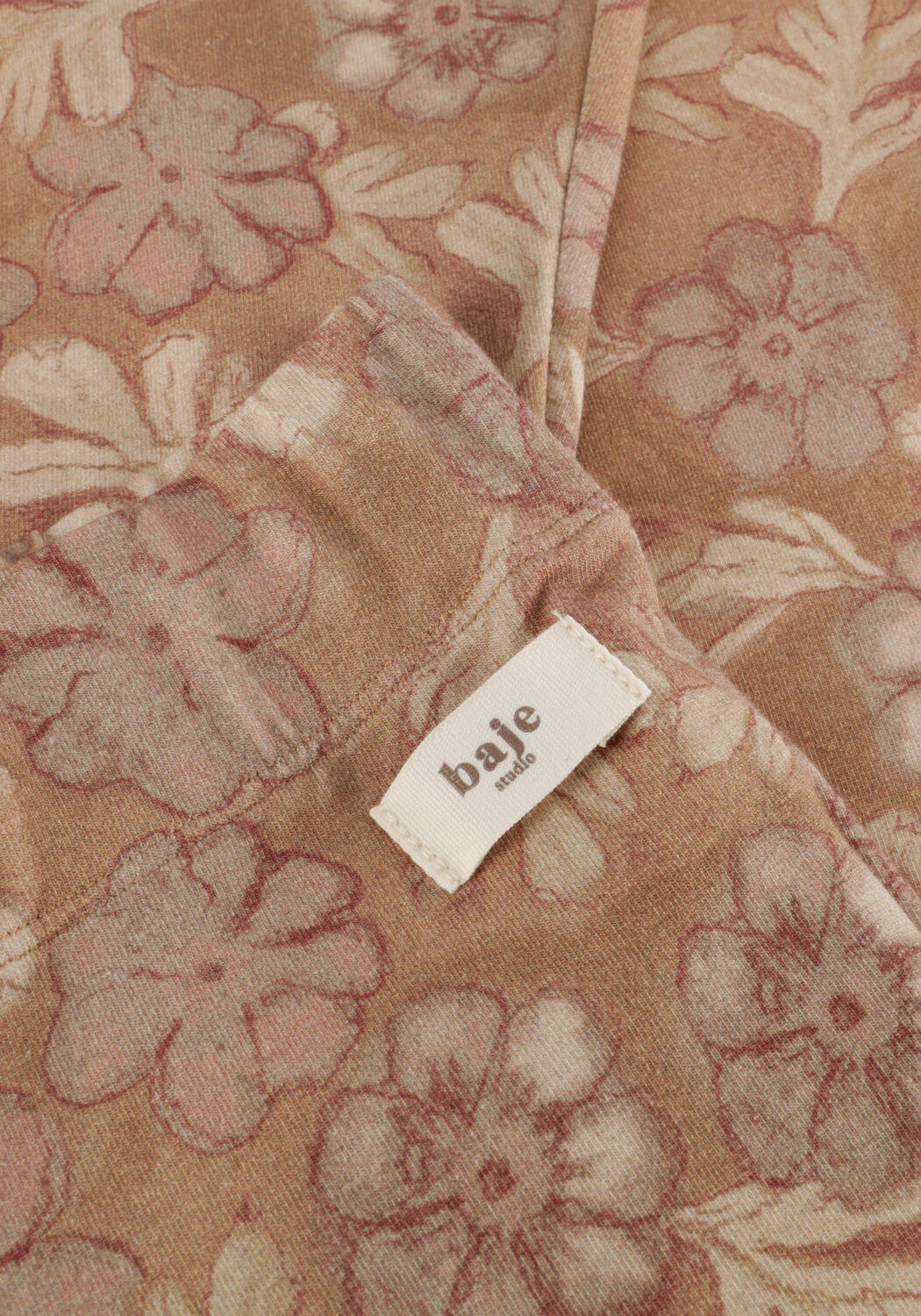 Sand BAJE STUDIO Schlaghose SARON - large