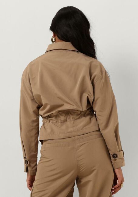 Braune CO'COUTURE Jack ELBA CROP JACKET - large